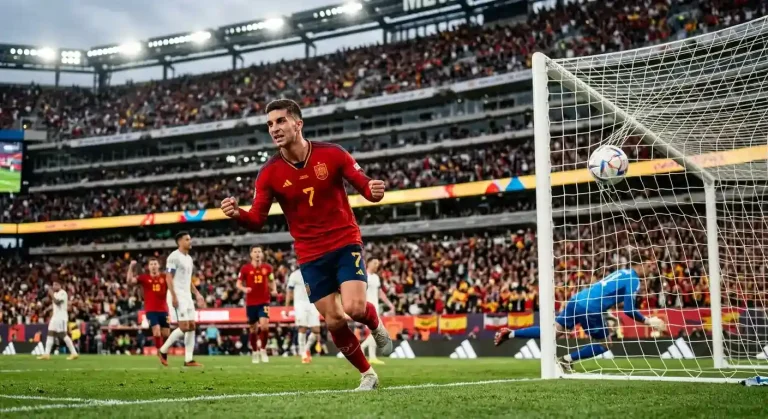 Náhradník Torres: prvý gól turnaja rozhodol o majstrovi sveta